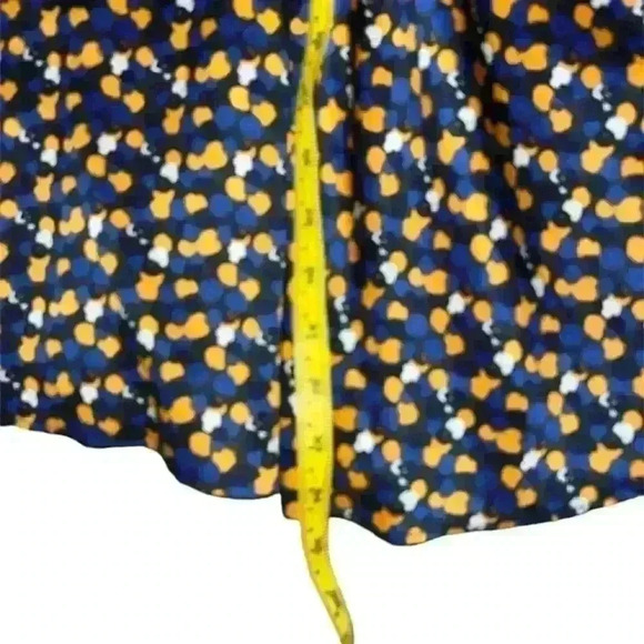 ANTHROPOLOGIE ARK & Co. Women’s Dress Sz M Sleeveless Split Neck Boho Bohemian - Picture 4 of 8